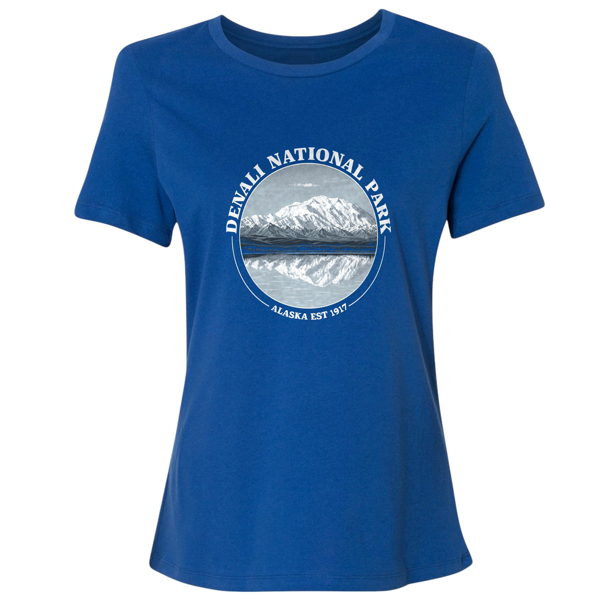Denali Women's T-Shirt