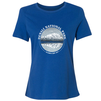 Denali Women's T-Shirt