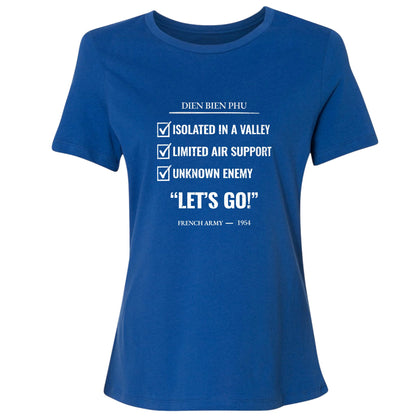 Dien Bien Phu Women's T-Shirt