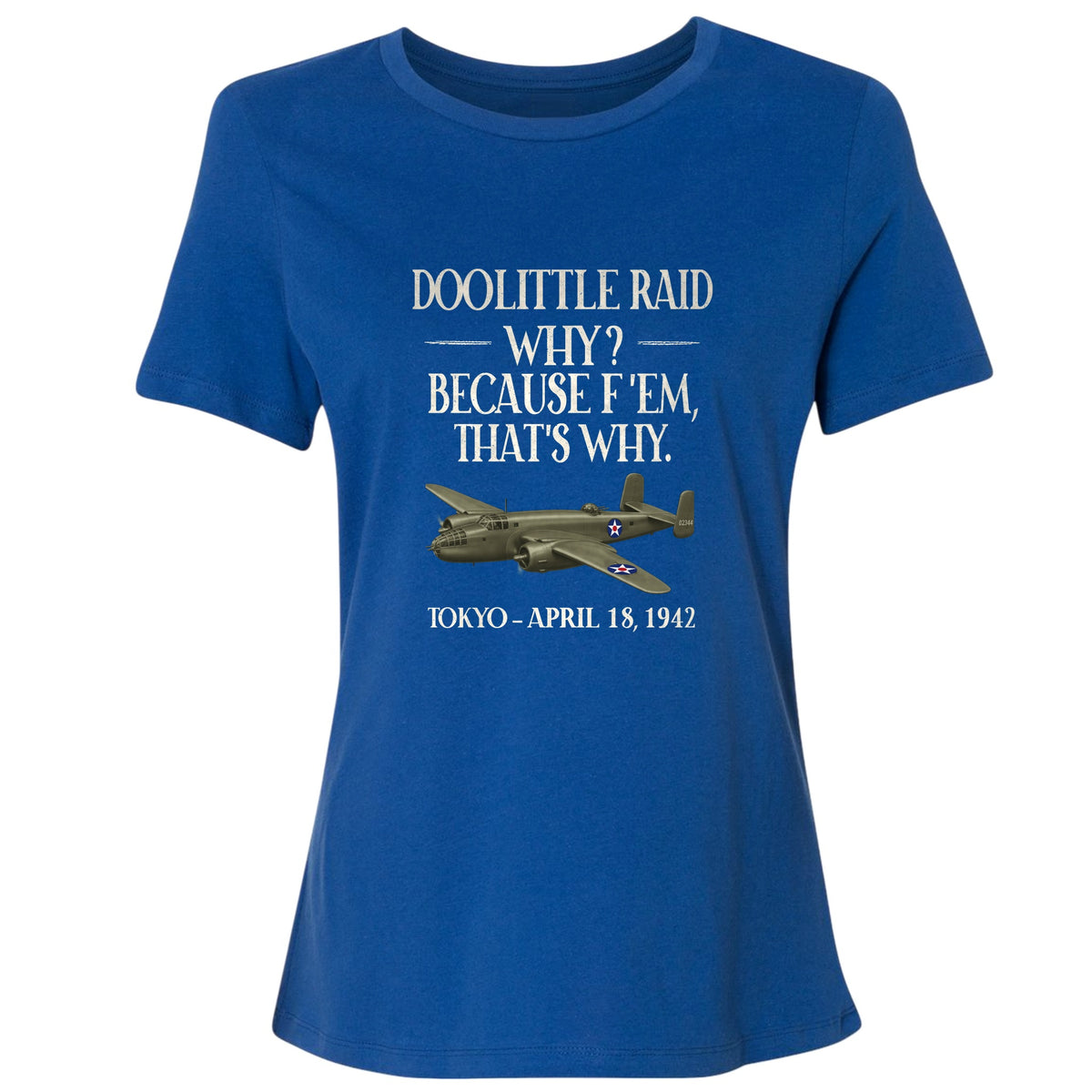 Doolittle Raid Women's T-Shirt