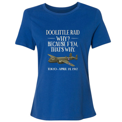 Doolittle Raid Women's T-Shirt