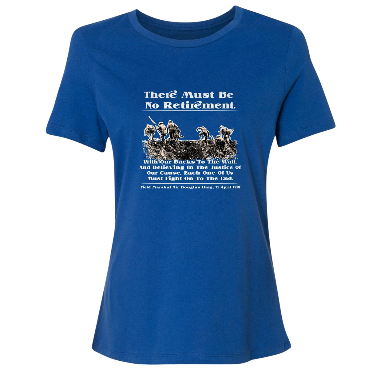 Douglas Haig Women's T-Shirt