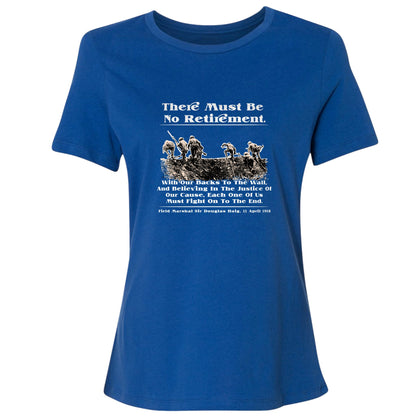 Douglas Haig Women's T-Shirt