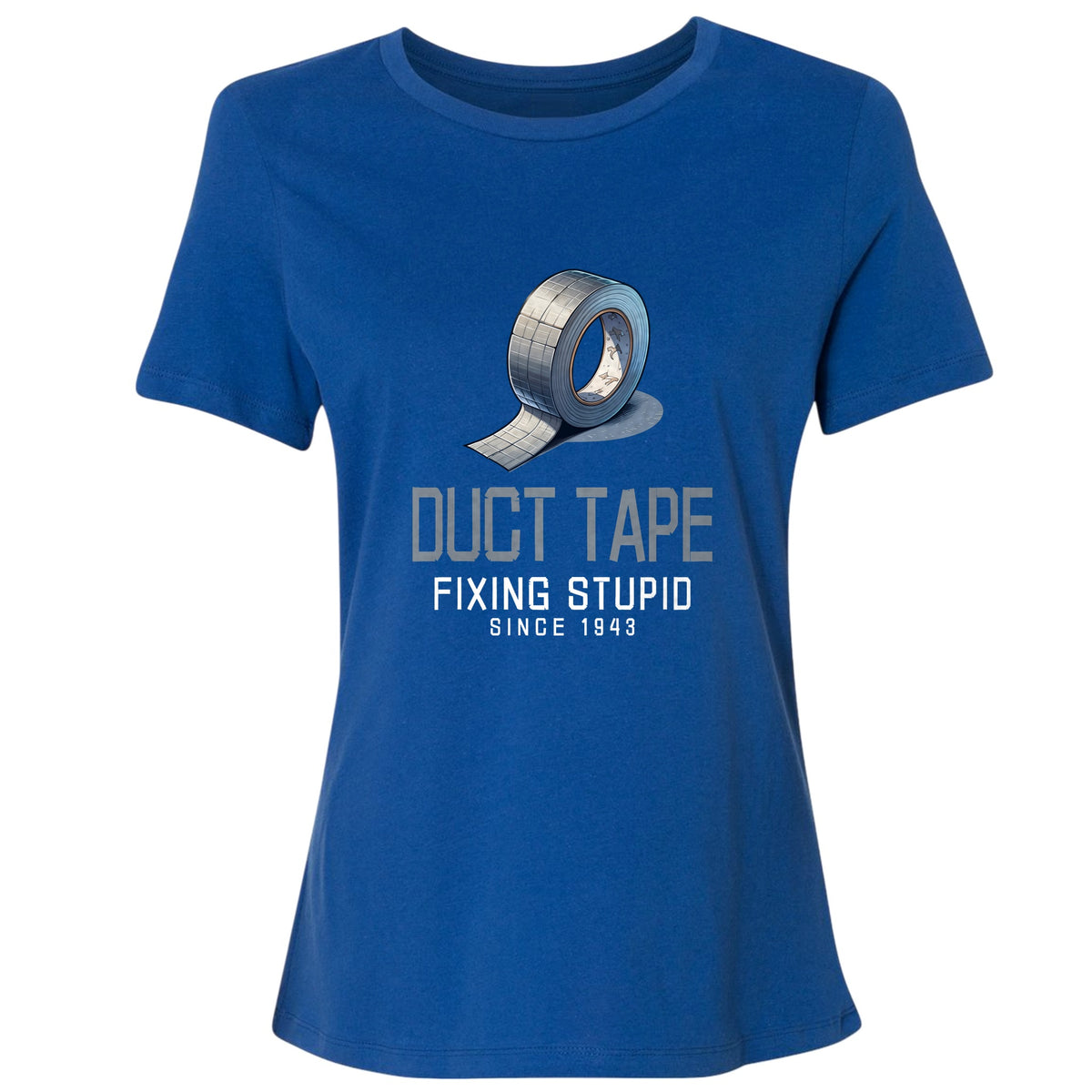 Duct Tape Women's T-Shirt
