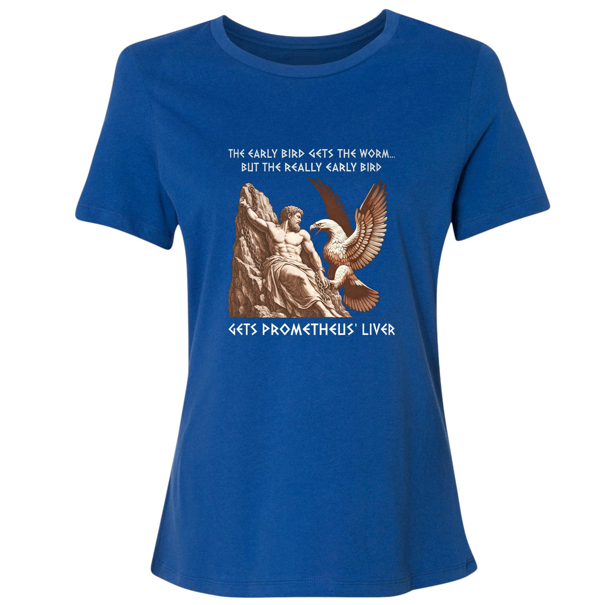 Early Bird Women's T-Shirt