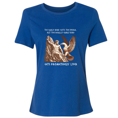 Early Bird Women's T-Shirt