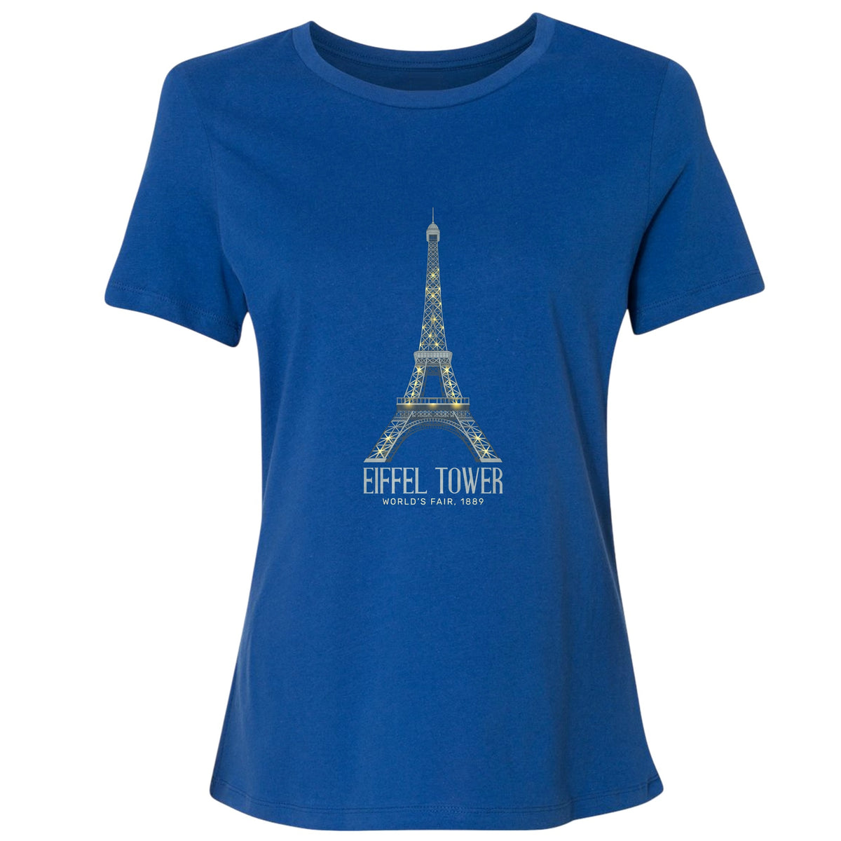 Eiffel Tower 1889 Women's T-Shirt