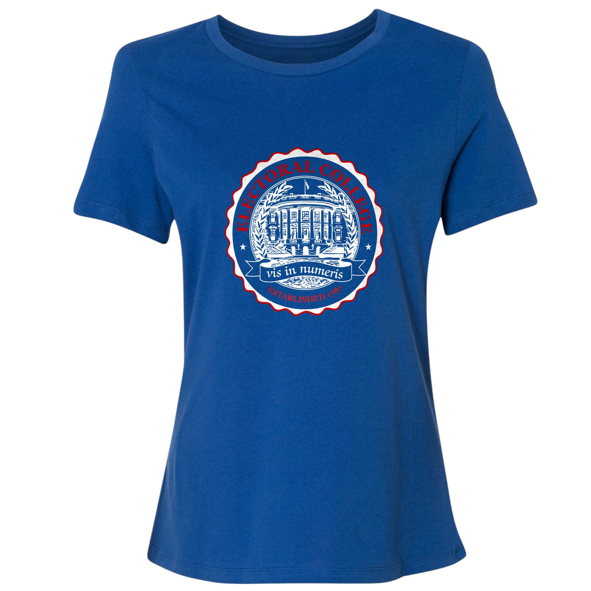 Electoral College Women's T-Shirt