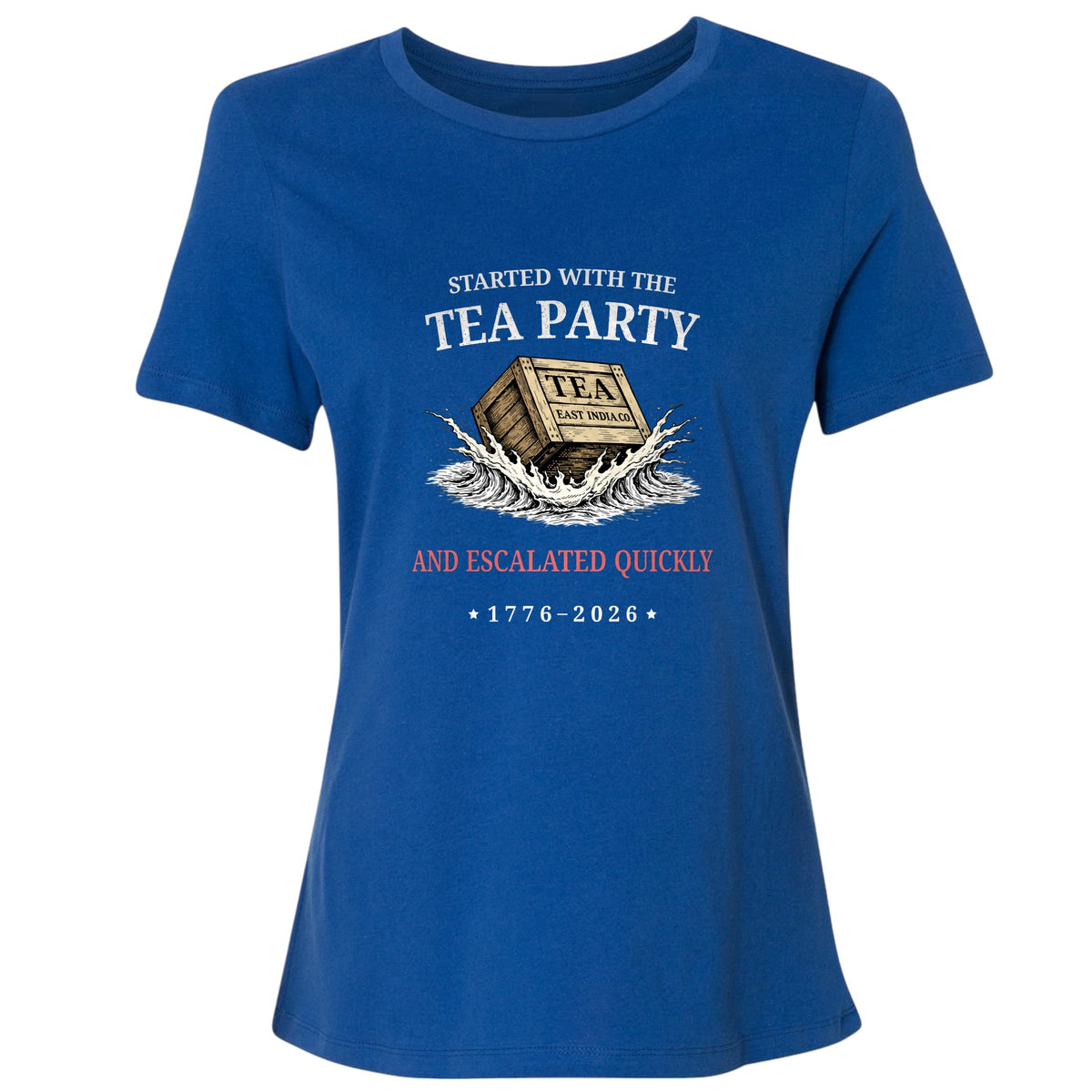 Escalated Quickly Women's T-Shirt