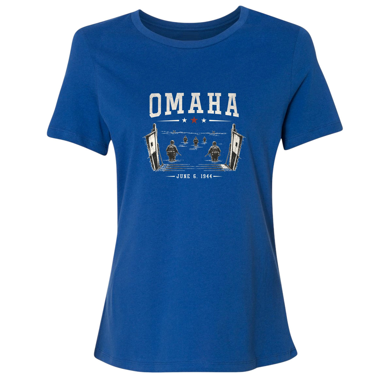 Exit Landing Craft Women's T-Shirt