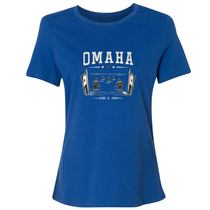 Exit Landing Craft Women's T-Shirt