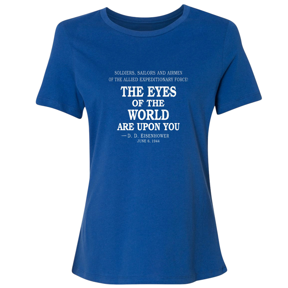 Eyes of the World Women's T-Shirt