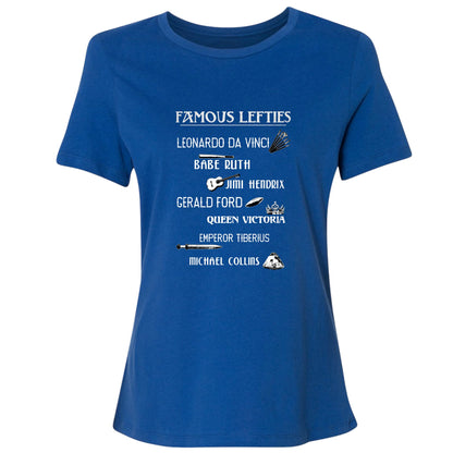 Famous Lefties Women's T-Shirt