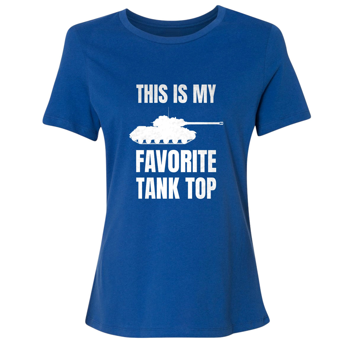 Favorite Tank Top Women's T-Shirt