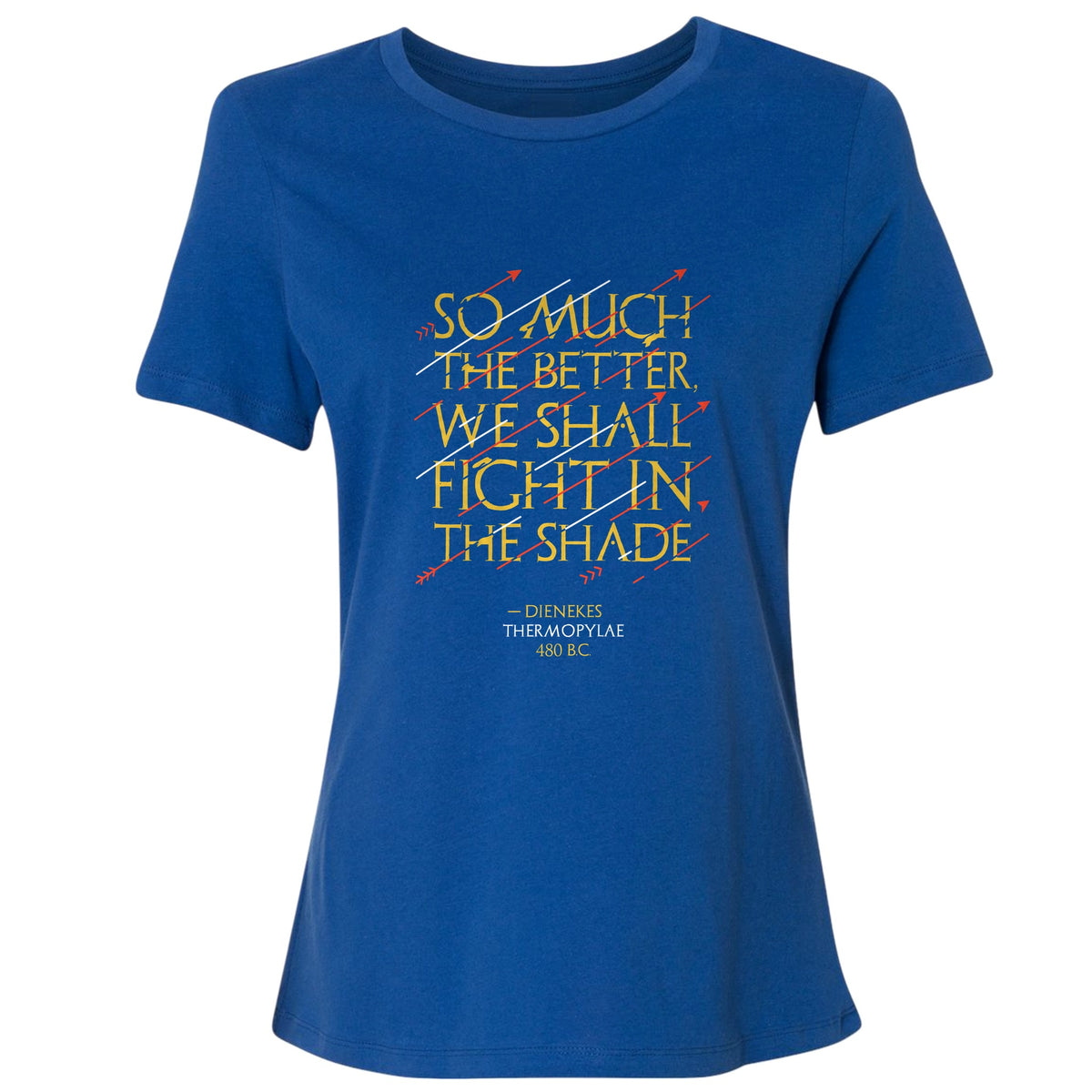 Fight In The Shade Women's T-Shirt