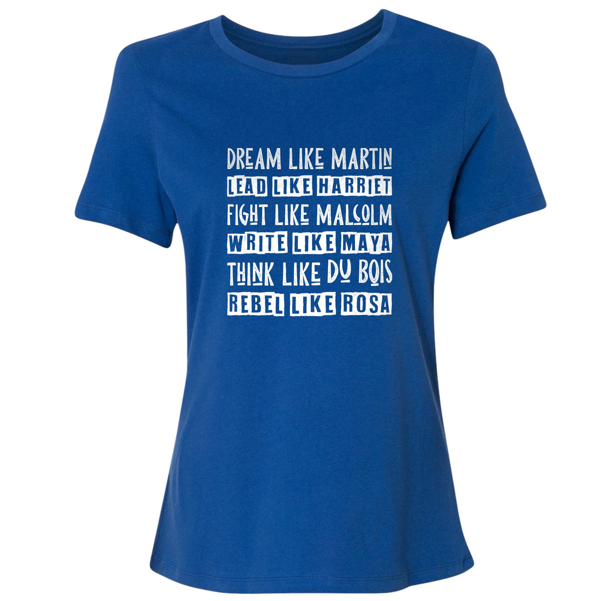 Fight Think Rebel Women's T-Shirt