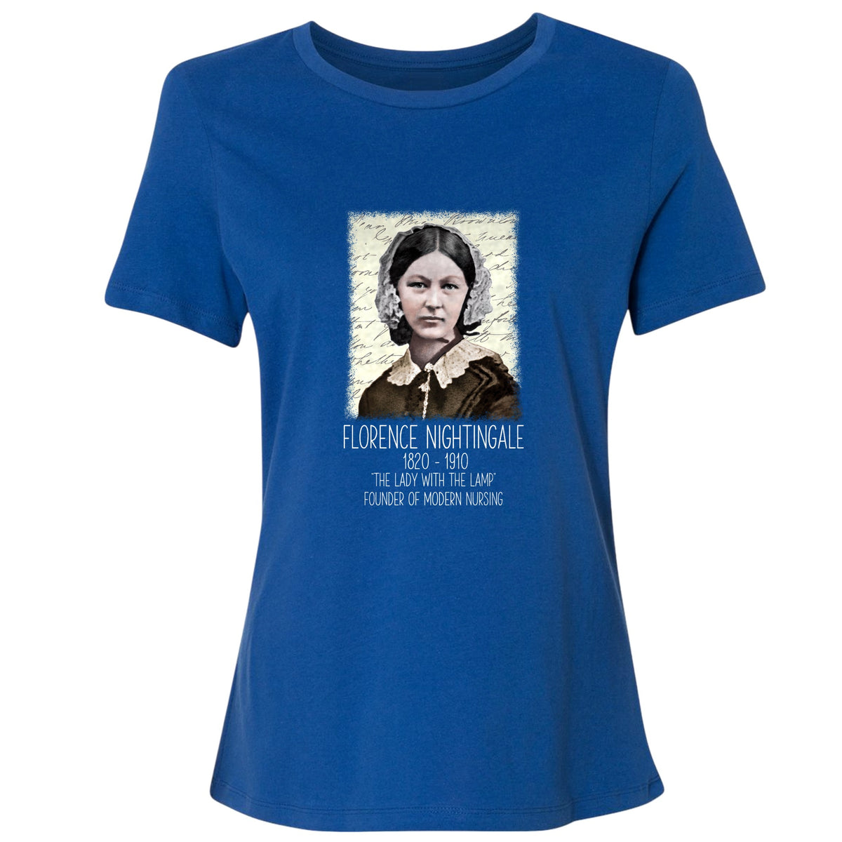 Florence Nightingale Women's T-Shirt