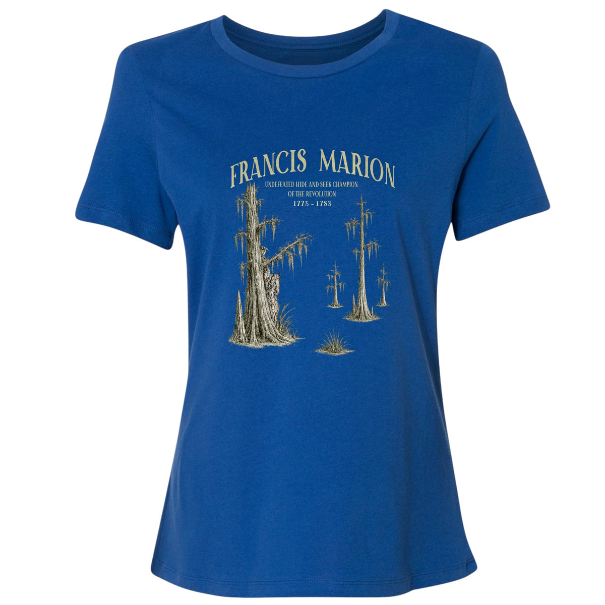Francis Marion Women's T-Shirt