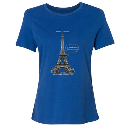 Franz Reichelt Women's T-Shirt