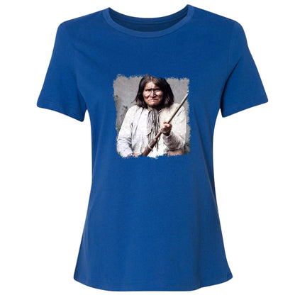 Geronimo Women's T-Shirt