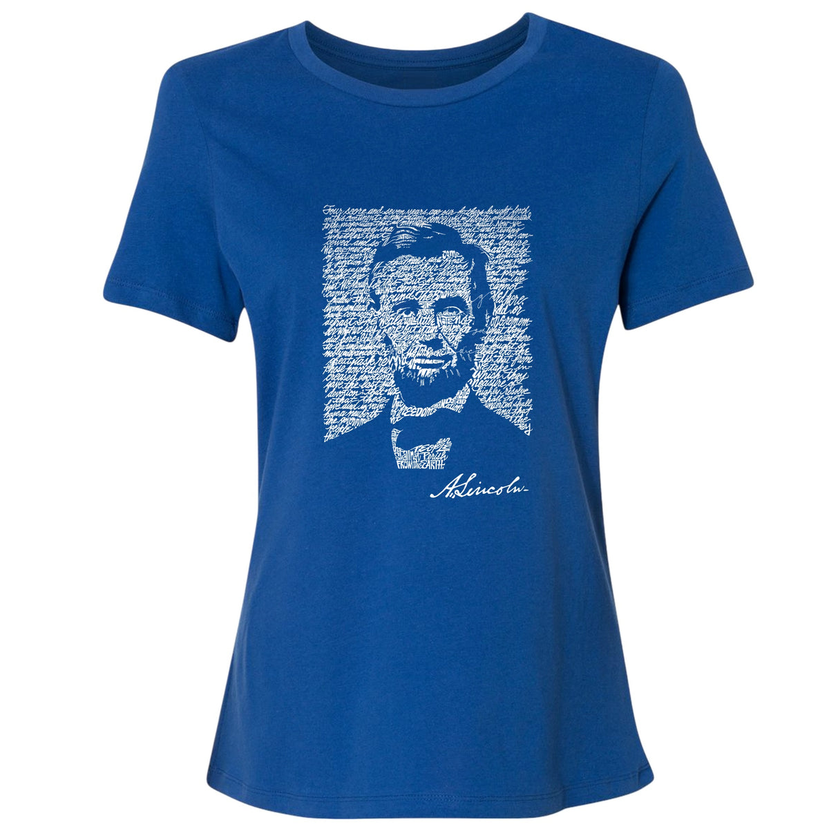 Gettysburg Address Women's T-Shirt