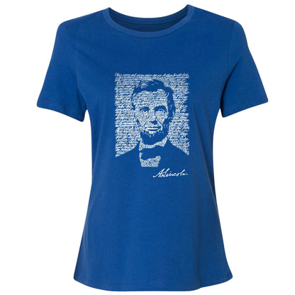 Gettysburg Address Women's T-Shirt