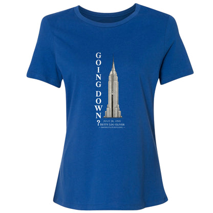 Going Down Women's T-Shirt
