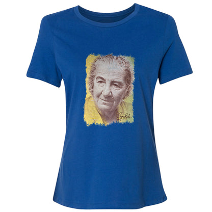 Golda Meir Women's T-Shirt