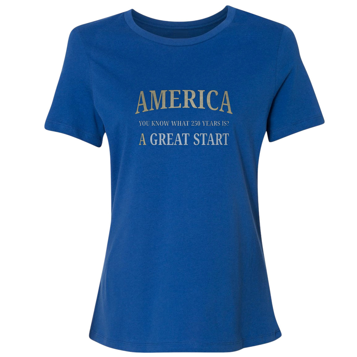 Great Start Women's T-Shirt