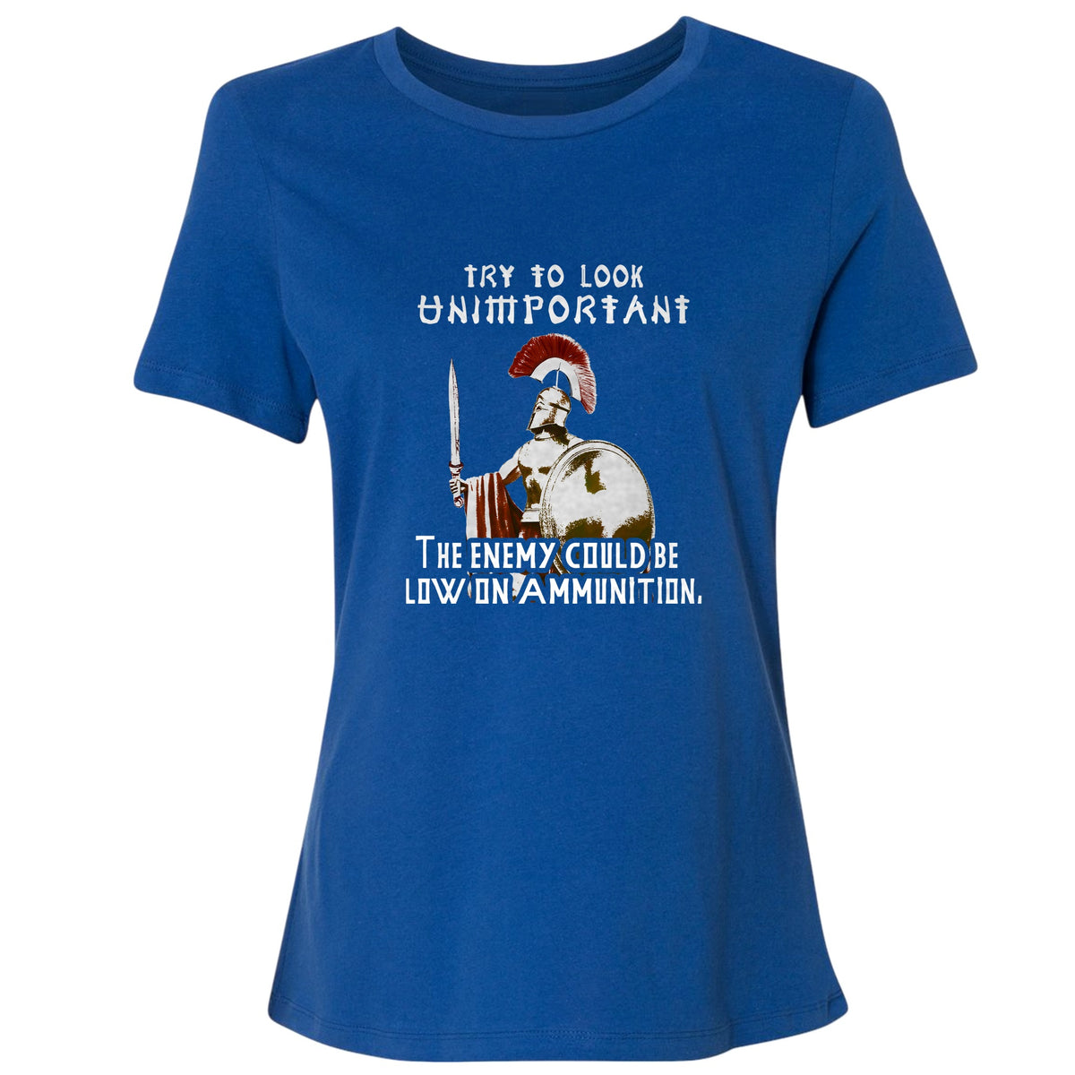 Greek Logic Women's T-Shirt