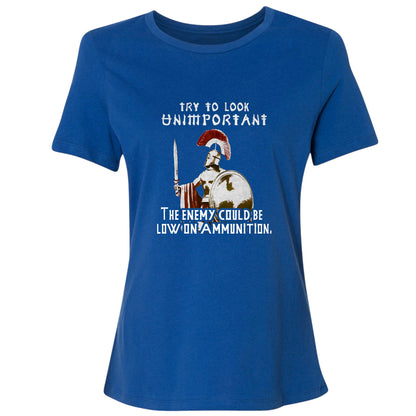 Greek Logic Women's T-Shirt