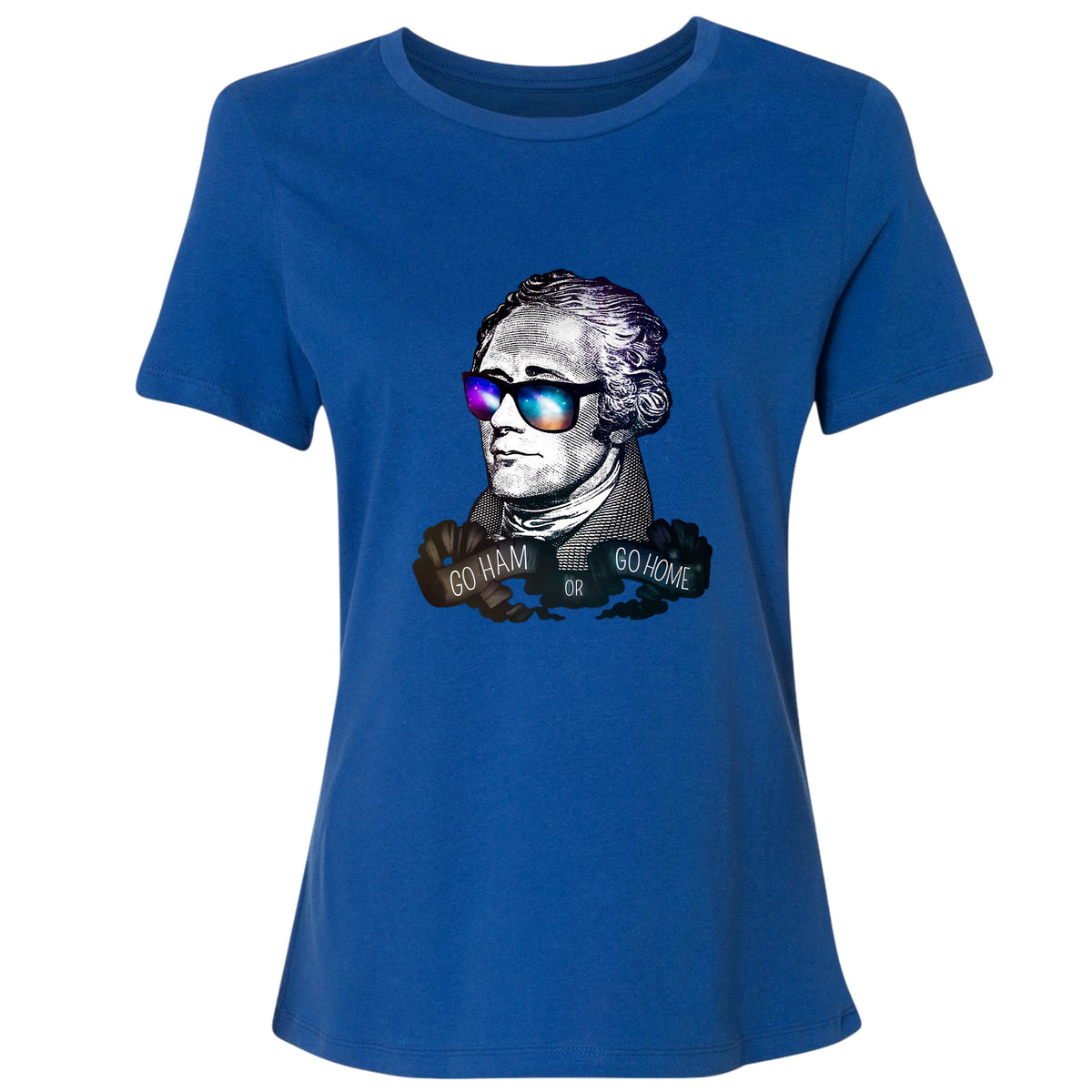 Hamilton Women's T-Shirt