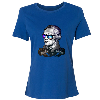 Hamilton Women's T-Shirt