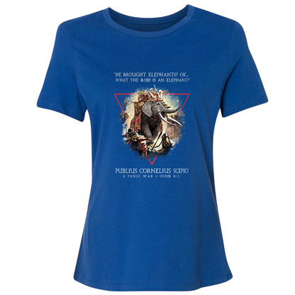 Hannibal Elephants Women's T-Shirt