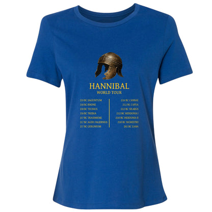 Hannibal World Tour Women's T-Shirt
