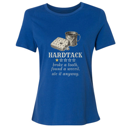 Hardtack One Star Review Women's T-Shirt