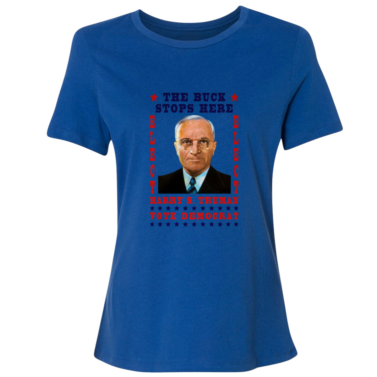 Harry Truman Women's T-Shirt