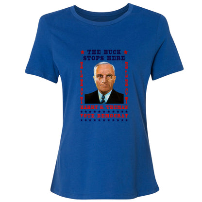 Harry Truman Women's T-Shirt