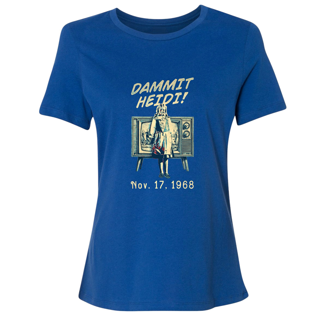 Heidi Bowl Women's T-Shirt