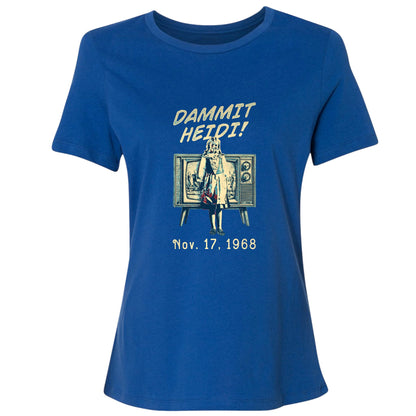 Heidi Bowl Women's T-Shirt