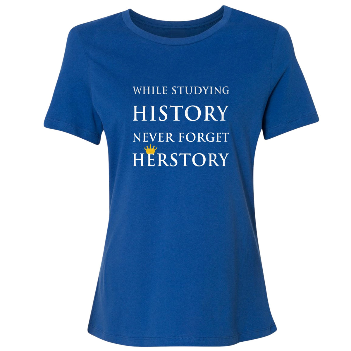 Herstory Women's T-Shirt