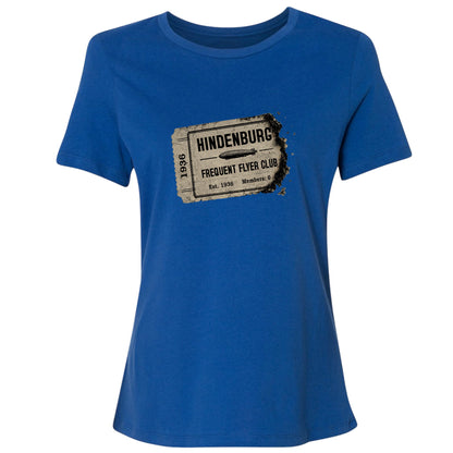 Hindenburg Women's T-Shirt