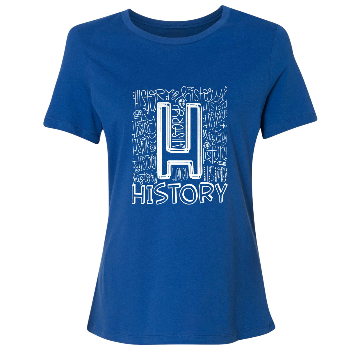 History Women's T-Shirt
