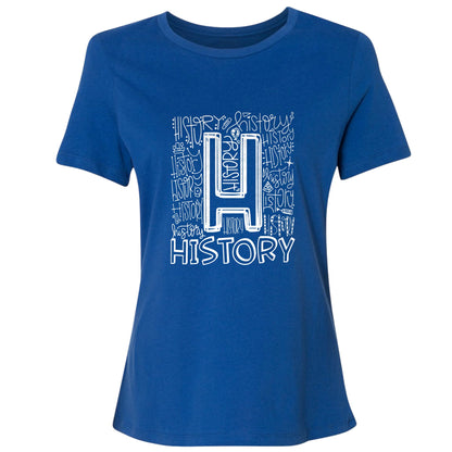 History Women's T-Shirt