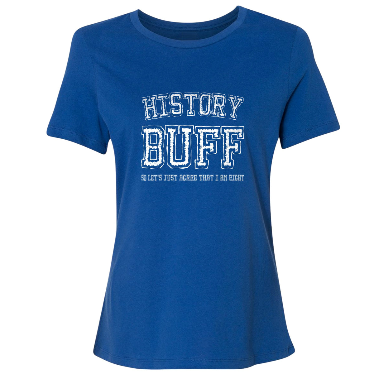 History Buff Women's T-Shirt