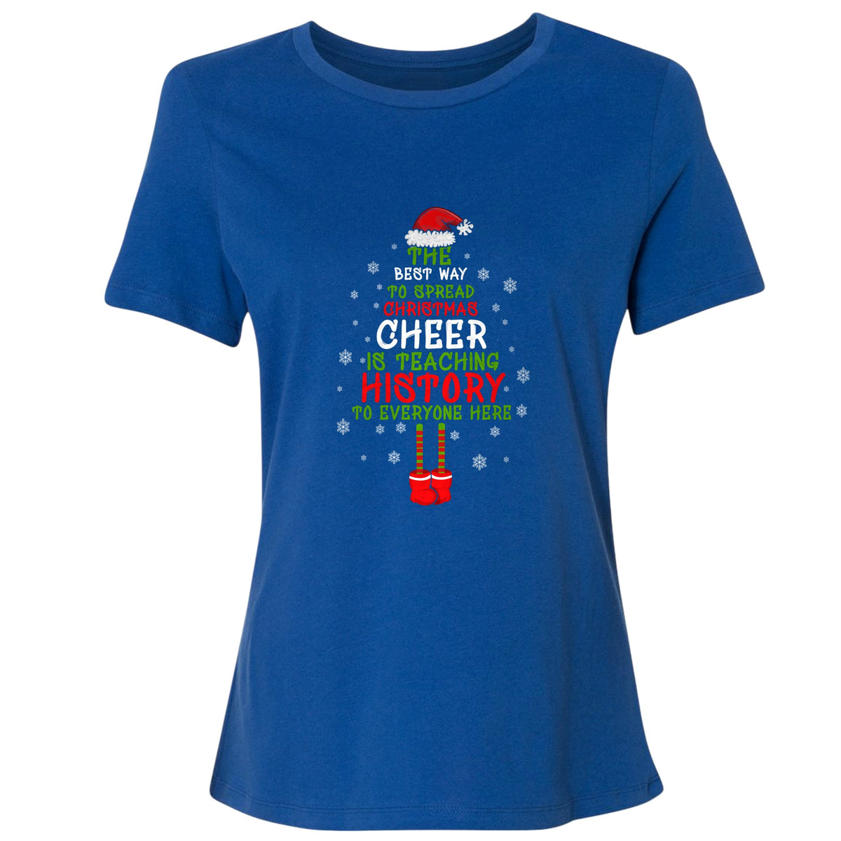 History Cheer Women's T-Shirt