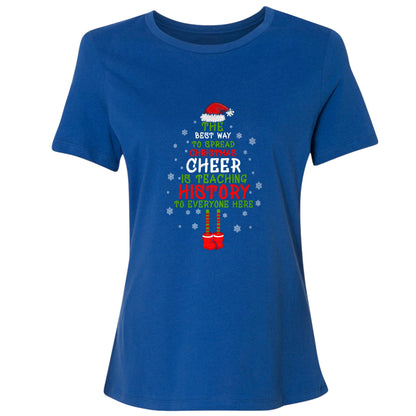 History Cheer Women's T-Shirt