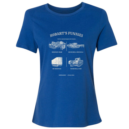 Hobart's Funnies Women's T-Shirt