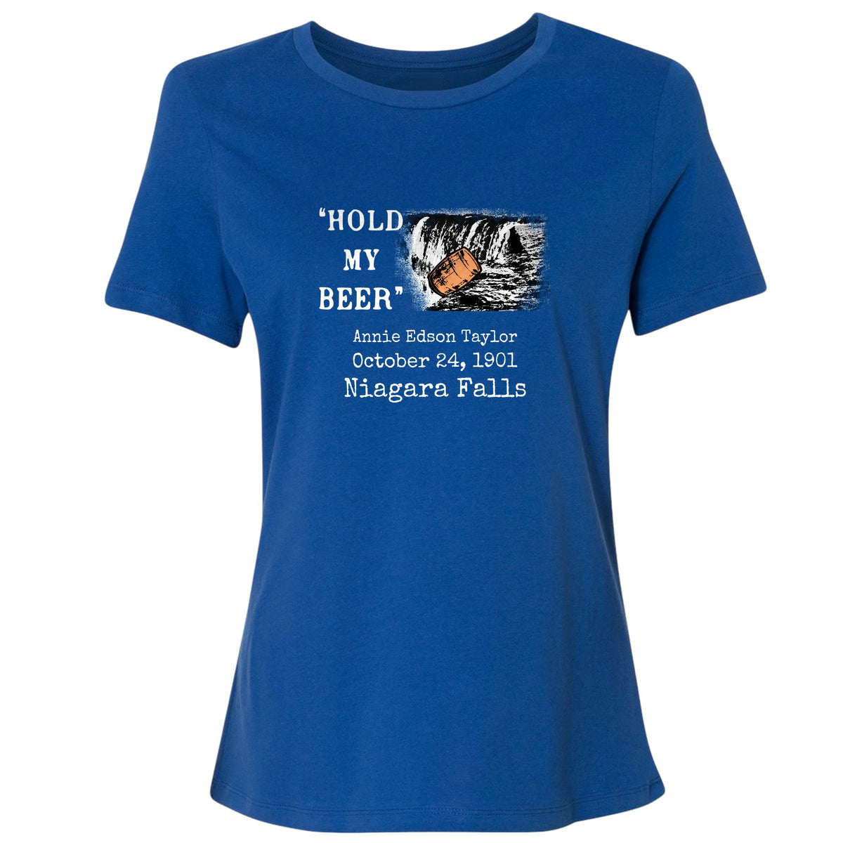 Hold My Beer Women's T-Shirt
