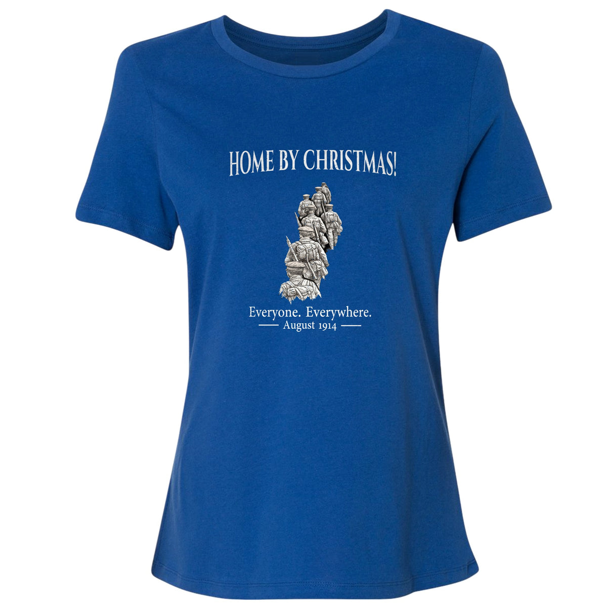 Home by Christmas Women's T-Shirt